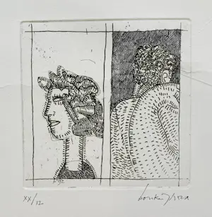 Buy Bouke Ylstra - J. en M.? Bid from 30!