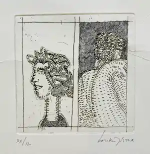 Buy Bouke Ylstra - J. en M.? Bid from 30!