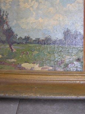 Jan Kagie (jr.) - Landschap kopen? Bied vanaf 25!