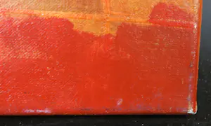 Carolina Paulussen - Acyl op doek, Zonder titel kopen? Bied vanaf 70!