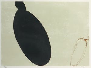 Ronald Noorman - Litho, Zonder titel - Ingelijst kopen? Bied vanaf 60!