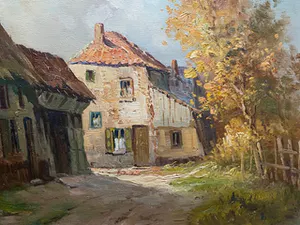 Gustave Pynaert - de witte hoeve kopen? Bied vanaf 50!