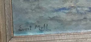 Evert Moll - C3342 Havengezicht kopen? Bied vanaf 395!