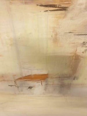 Gerbrand Volger - DURANGO PASTEL SCHILDERIJ '1981' kopen? Bied vanaf 250!