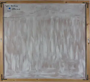 Sophie Mellema - Acryl op paneel, Zonder titel - Ingelijst (Groot) kopen? Bied vanaf 100!