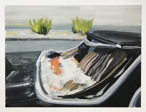 Tim Trantenroth - Giclée op canvas - Gesigneerd - 2019 - 22/25 kopen? Bied vanaf 1!