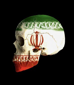 AcheterMr. Strange - Iran Skull? Enchérissez de 75!