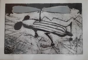 Rinne Mervel - Helikopter Kever kopen? Bied vanaf 50!