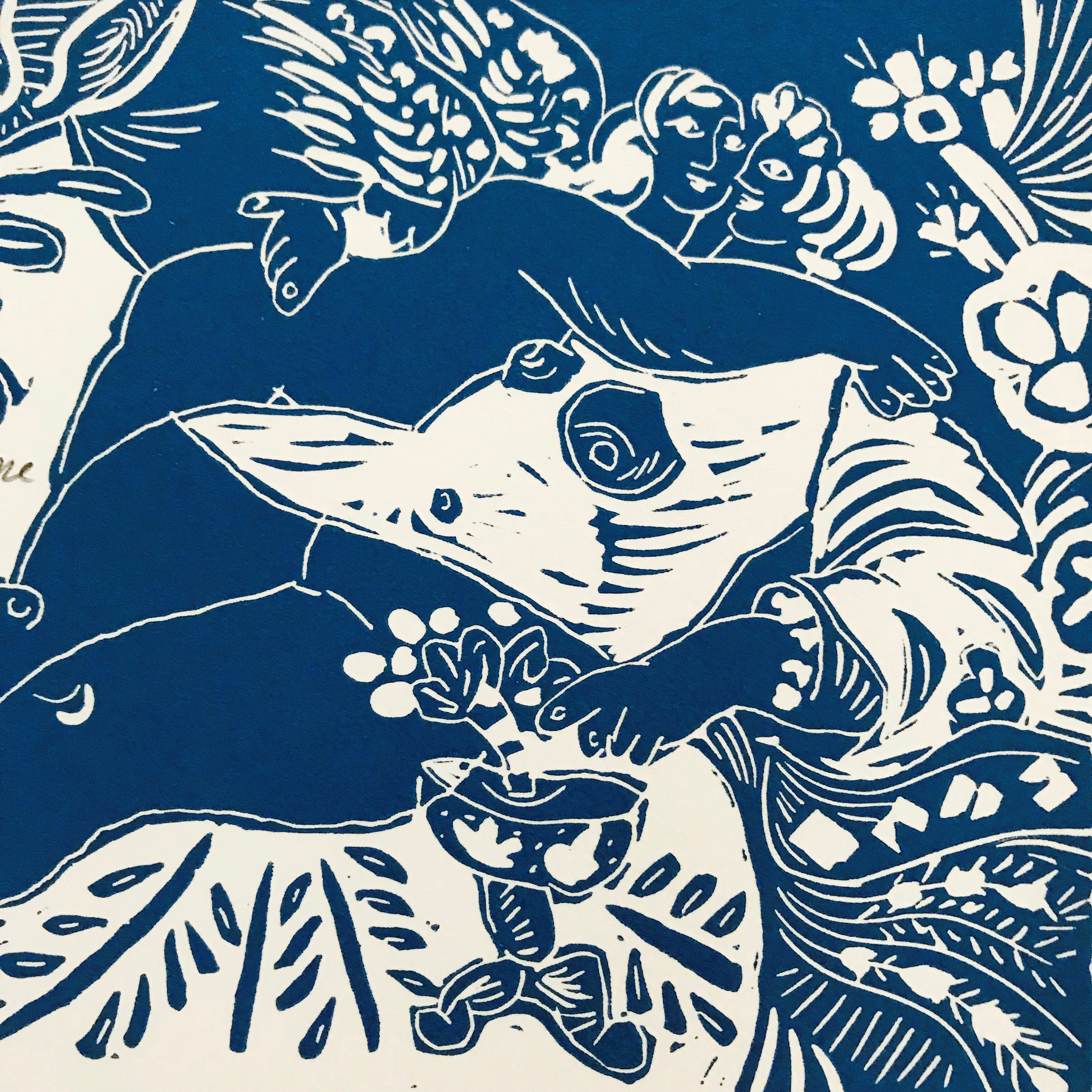 Theo Tobiasse - Fraaie lithografie - Oplage 99 - Gesigneerd - 1991 kopen? Bied vanaf 85!