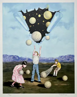 Tito Salomoni - Zonder titel kopen? Bied vanaf 35!