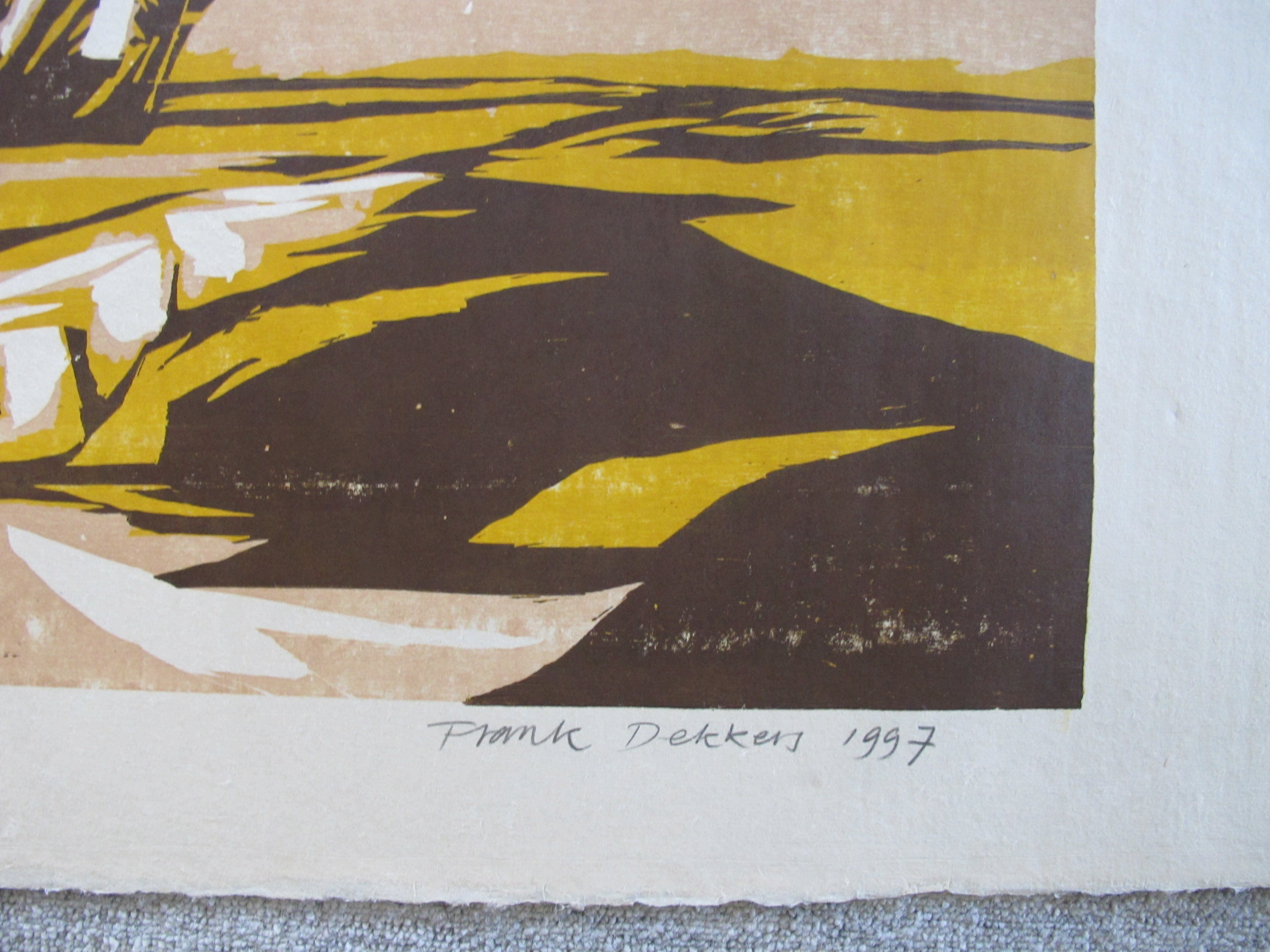 Frank Dekkers - "waard na de vorst" kopen? Bied vanaf 15!