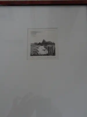 Wim van der Meij - Landschap kopen? Bied vanaf 49!