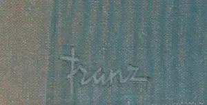 Piet Franz - Olieverf op doek, Ecluse - Ingelijst (Groot) kopen? Bied vanaf 150!