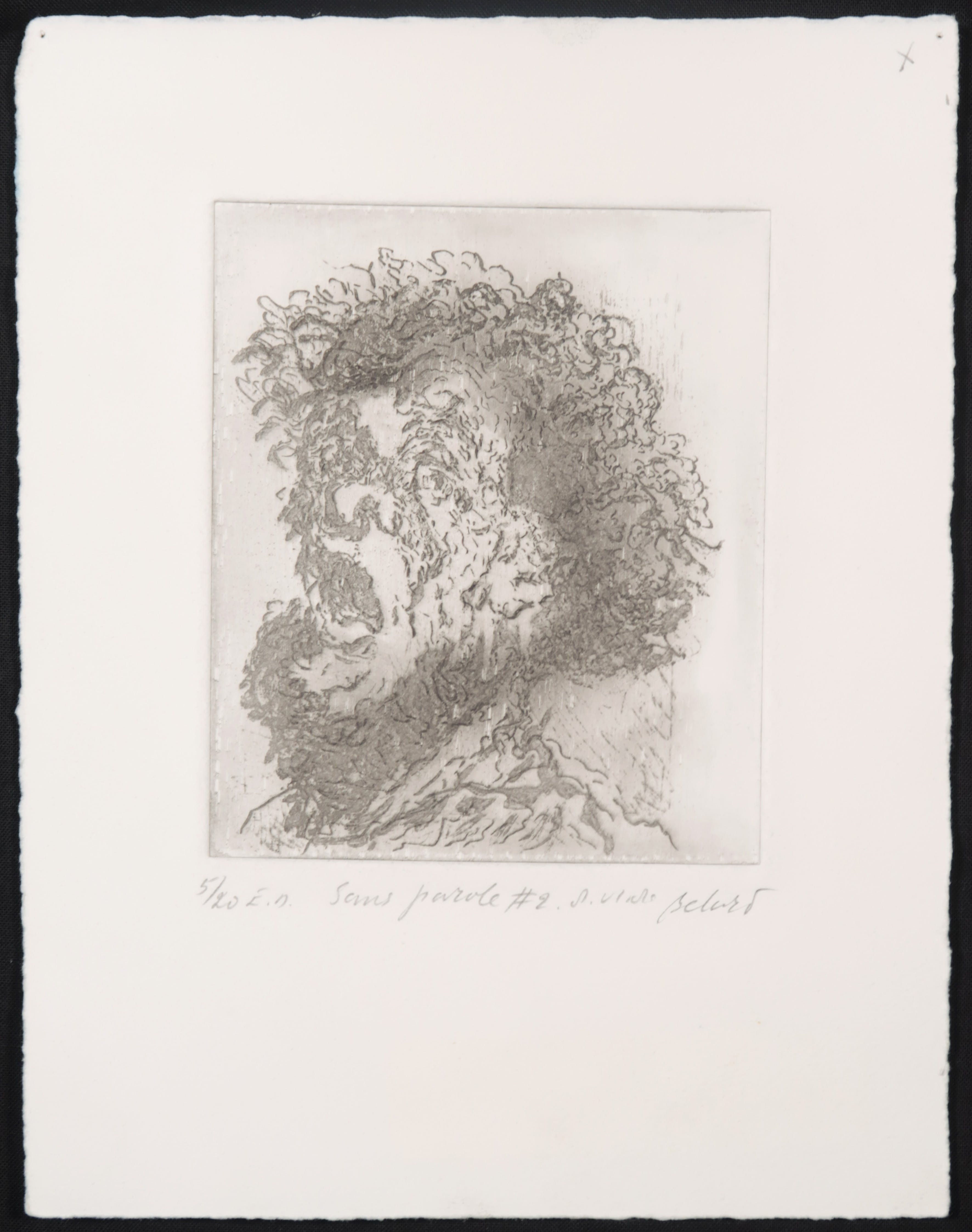 Gerard Bellaart - Lotje met 6 etsen op papier kopen? Bied vanaf 1!