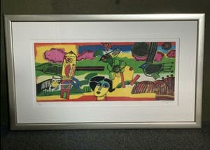 Corneille - Eté italienne II kopen? Bied vanaf 325!