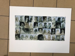 Krin Rinsema - zonder titel kopen? Bied vanaf 120!