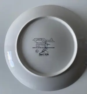 Piero Fornasetti - Bord "AstroLabio" nummer 6 1970 kopen? Bied vanaf 60!