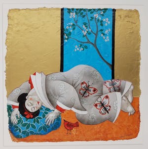 Ada Breedveld - Bloesemboom kopen? Bied vanaf 30!