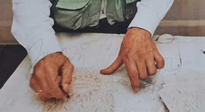 Joseph Beuys - Gesigneerde postkast en papieren tas, Gut Gekauft Gern Gekauft - Ingelijst kopen? Bied vanaf 1!