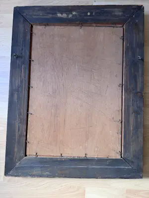 Tjeerd Bottema - landschap met koeien kopen? Bied vanaf 500!