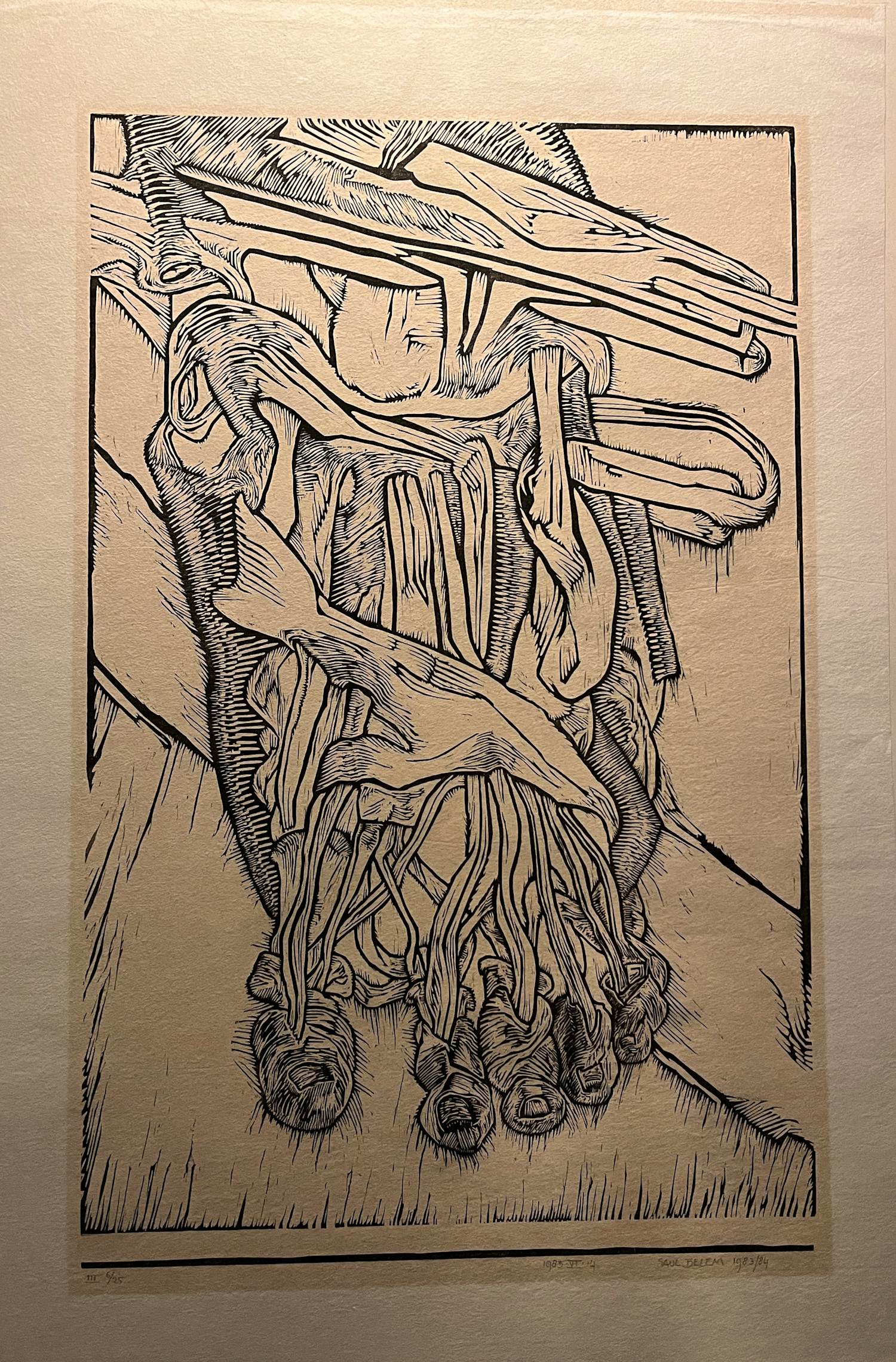 Saul Belem - Geen titel kopen? Bied vanaf 45!