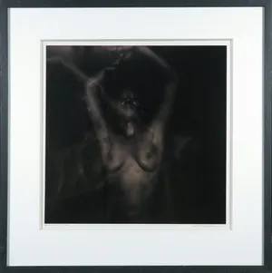 Paul Blanca - Foto, Daphne - Ingelijst kopen? Bied vanaf 350!