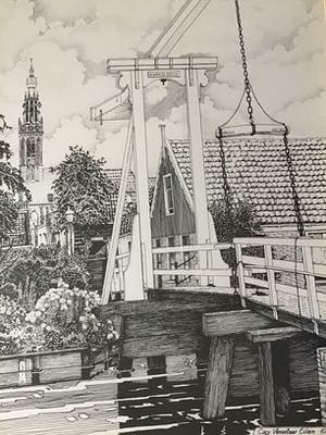 Cary Venselaar - Edam Kwakelbrug kopen? Bied vanaf 15!