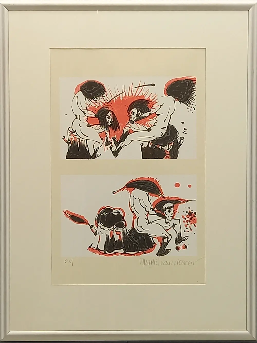 Annelies van Dooren (1942)