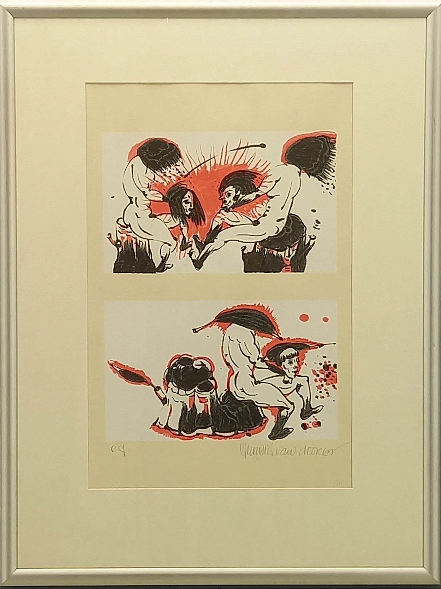 Annelies van Dooren - zonder titel kopen? Bied vanaf 50!