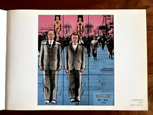 Gilbert & George - The Naked Shit Pictures kopen? Bied vanaf 30!