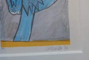 Corneille - " Femme et Oiseau" ( Epreuve D'artiste) kopen? Bied vanaf 185!