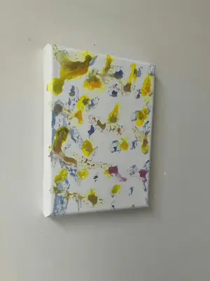 Paul Louis van den Bergh - "Aanstekers" - Acryl op linnen - Gesigneerd kopen? Bied vanaf 120!