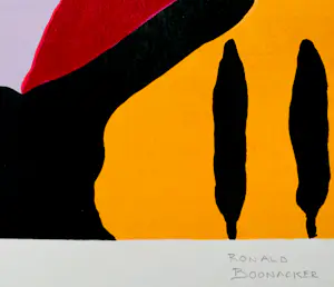 Ronald Boonacker - Toscaans Landschap II Italië kopen? Bied vanaf 50!