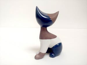 Rosina Wachtmeister - Goebel Porcelain - Leonzio kopen? Bied vanaf 1!