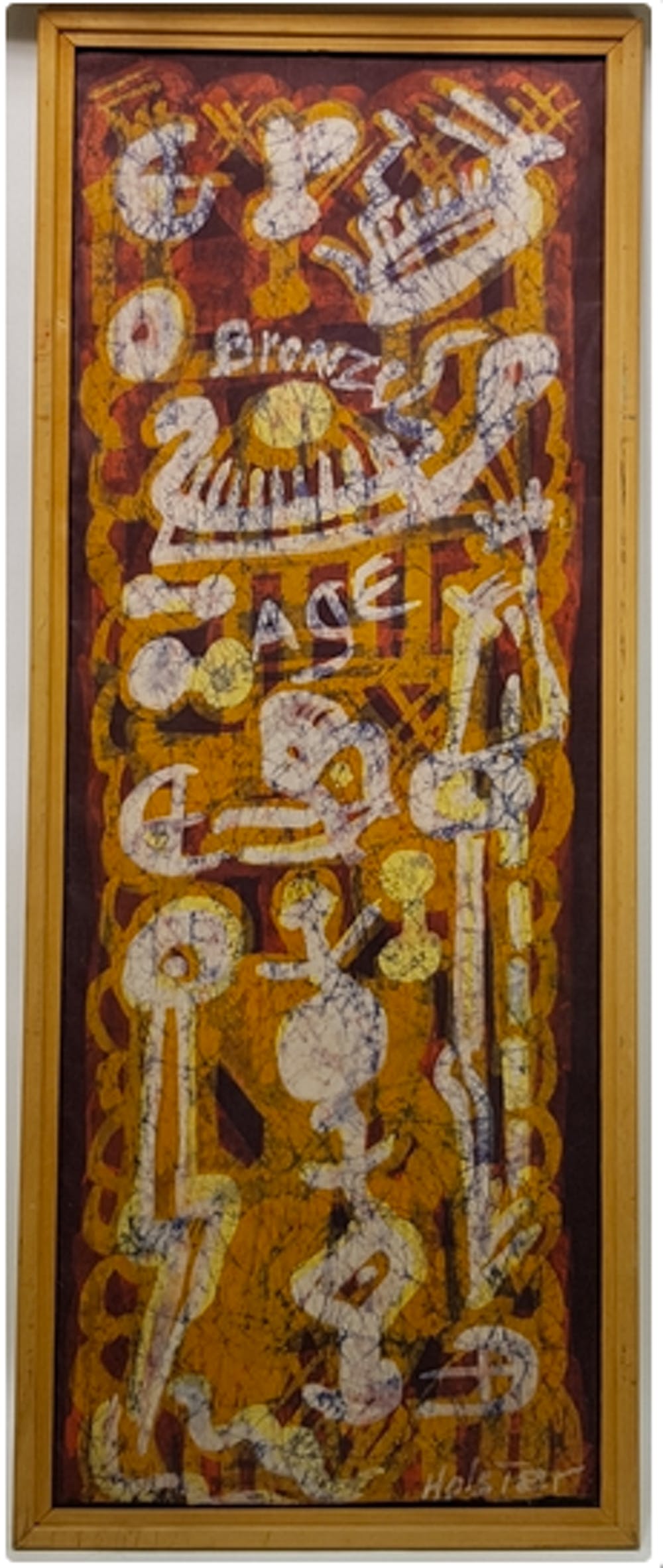 Frigitte Holster (1916-2006)