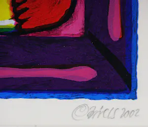 Clemens Briels - Zonder titel XXII kopen? Bied vanaf 50!