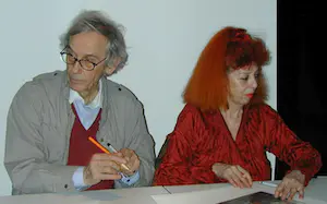 Christo - REICHTSTAG - INCLUSIEF STUKJE STOF kopen? Bied vanaf 135!