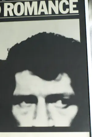 Herman Brood - Affiche , Herman Brood & His Wild Romance – 1988 – Coach Agency kopen? Bied vanaf 1!