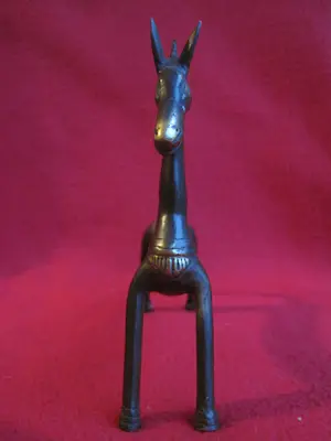 Brons (Onbekend) - Paradepaardje kopen? Bied vanaf 40!