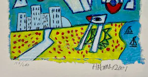 Hannes Kuiper - Zonder titel kopen? Bied vanaf 35!