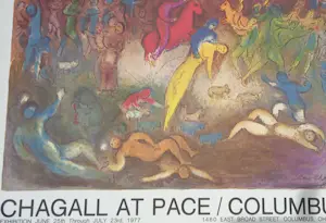 Marc Chagall - Pace / Colombus kopen? Bied vanaf 70!