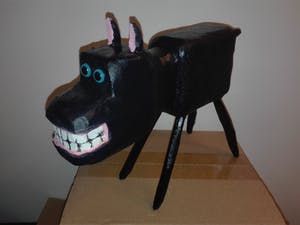 Peter Bastiaanssen - Staande hond zonder titel kopen? Bied vanaf 73!