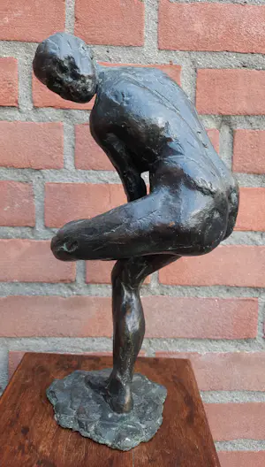 Karel Gomes - Model kopen? Bied vanaf 450!