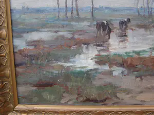 Evert Bomhof - Koeien in uiterwaarden kopen? Bied vanaf 150!