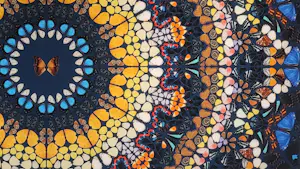 Damien Hirst - Psychedelic - Handgesigneerd - 180 exemplaren kopen? Bied vanaf 7995!