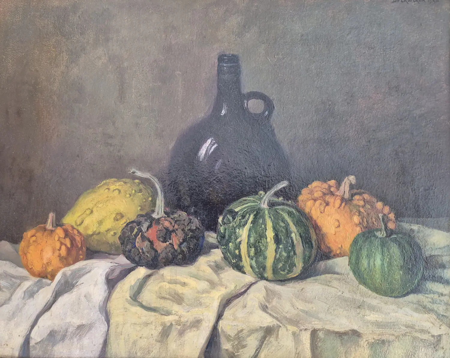 Barend Ferwerda (1880-1958)