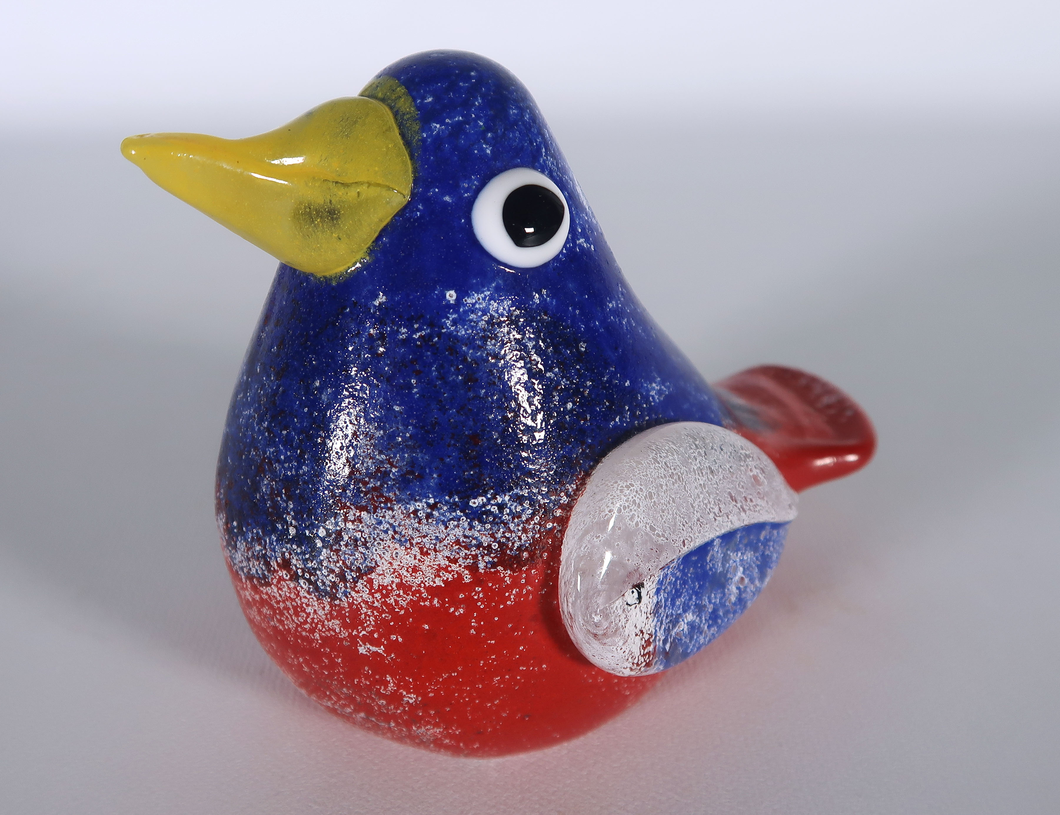 Marco Polo - Glas, Drie Vogeltjes kopen? Bied vanaf 25!