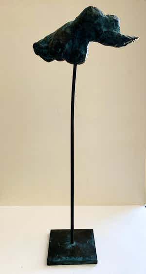 Anneke Vigelius - zonder titel verkocht voor € 50!