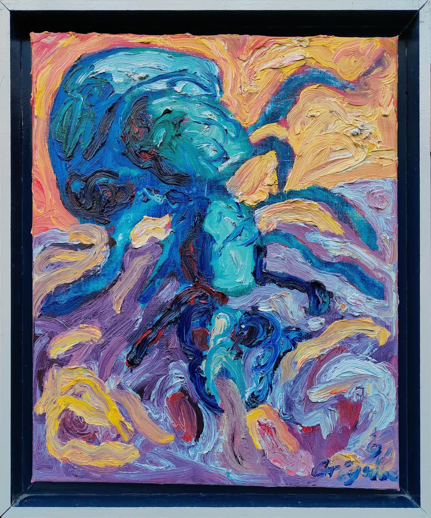 Jacques Gregoire (1961)