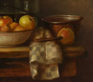 Ad de Roo - Stilleven kopen? Bied vanaf 400!